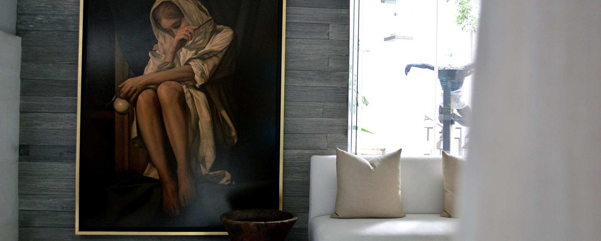 Art - Hotel Matilda