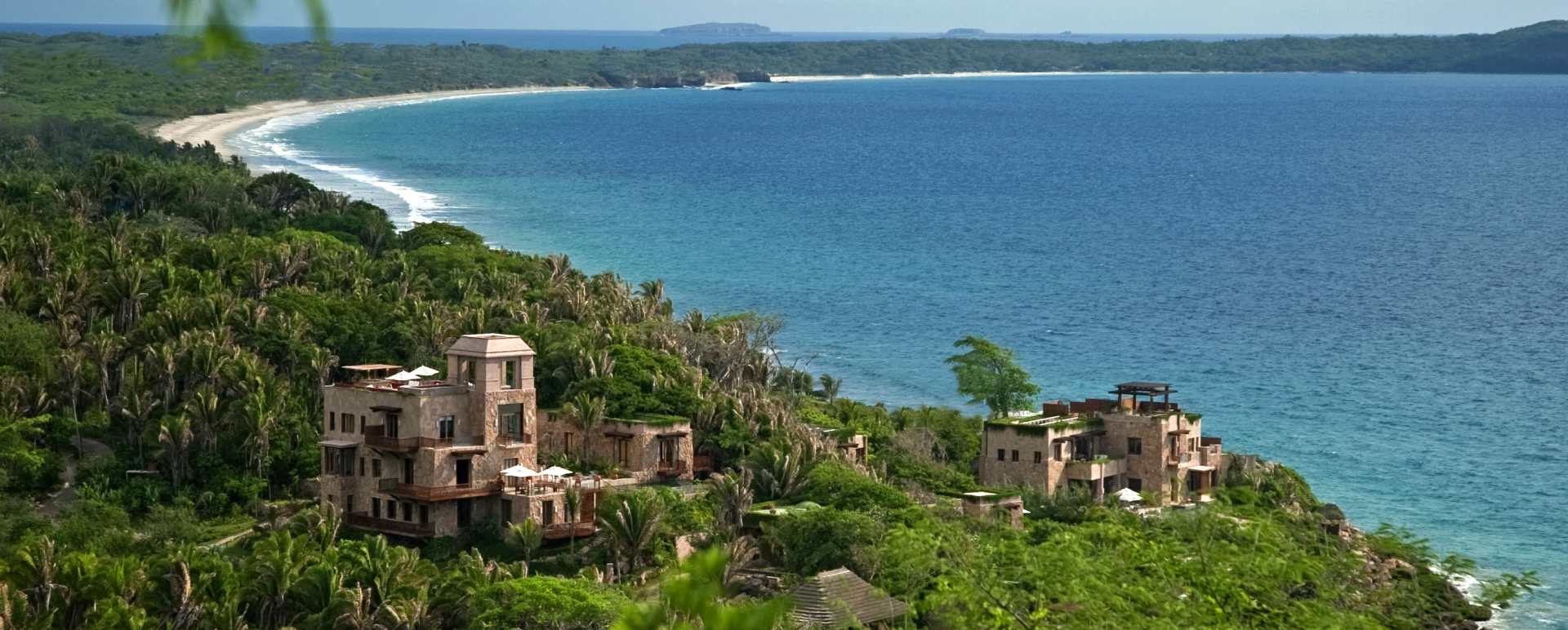 Aerial views - Imanta Resort Punta de Mita