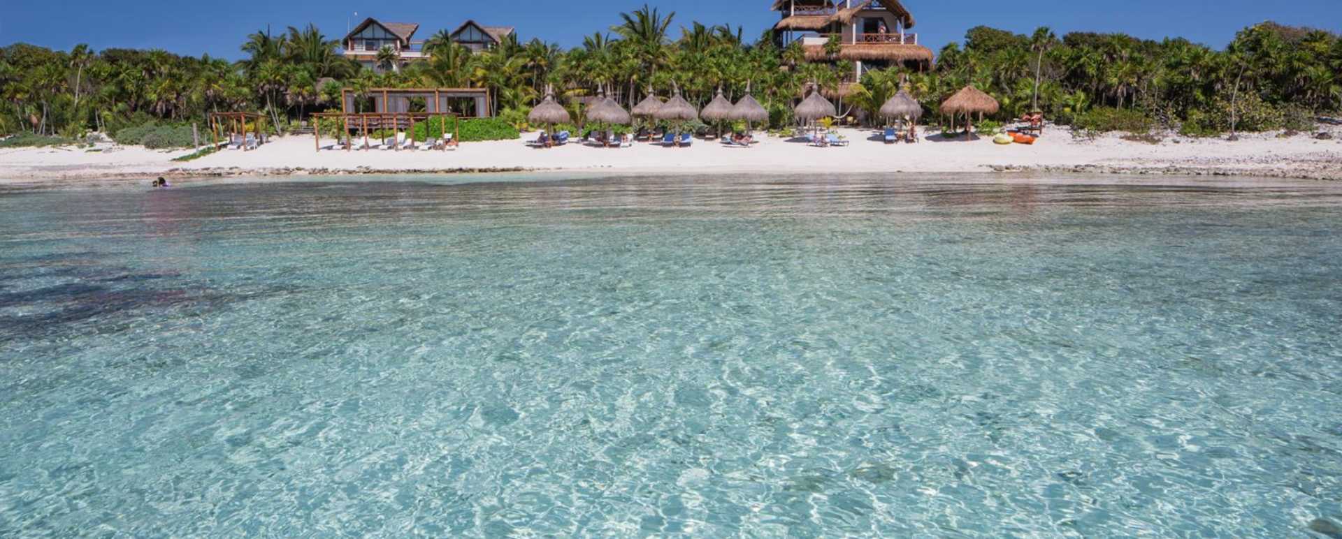 View of beach - Jashita