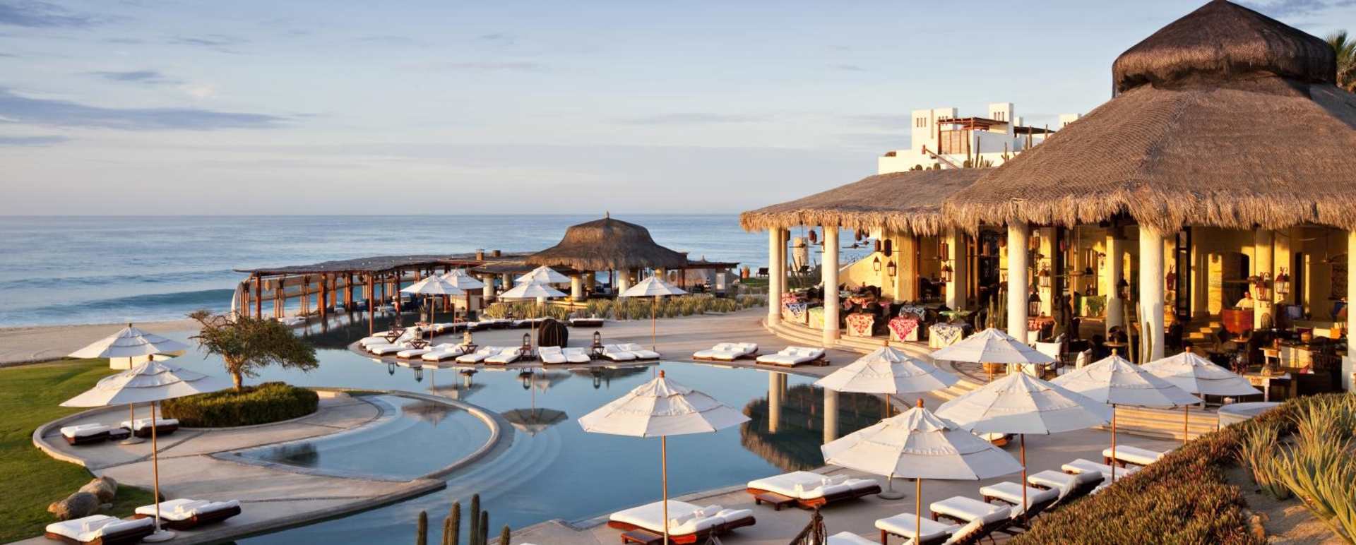 Pool - Las Ventanas al Paraiso