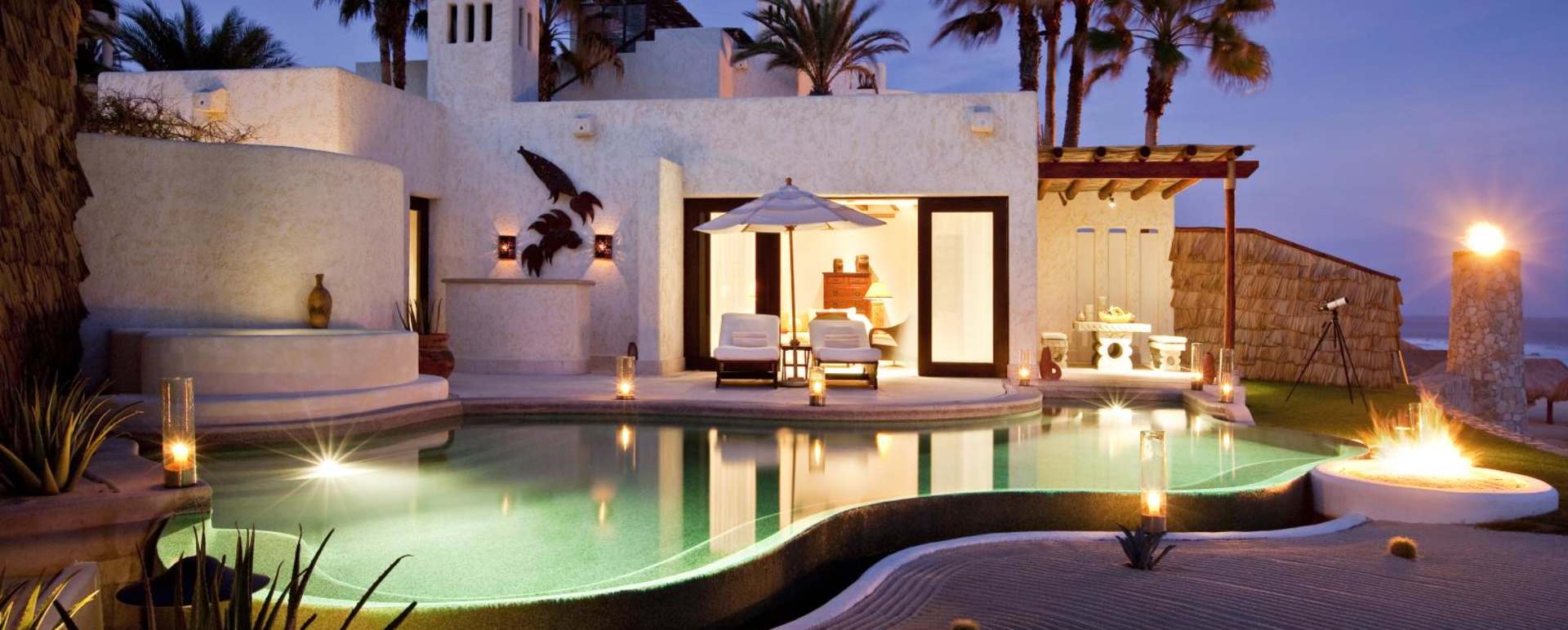 Villa - Las Ventanas al Paraiso