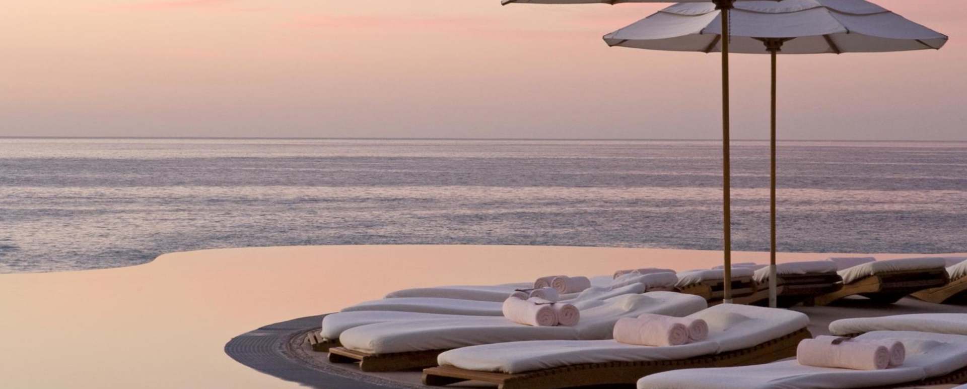 Infinity Pool - Las Ventanas al Paraiso