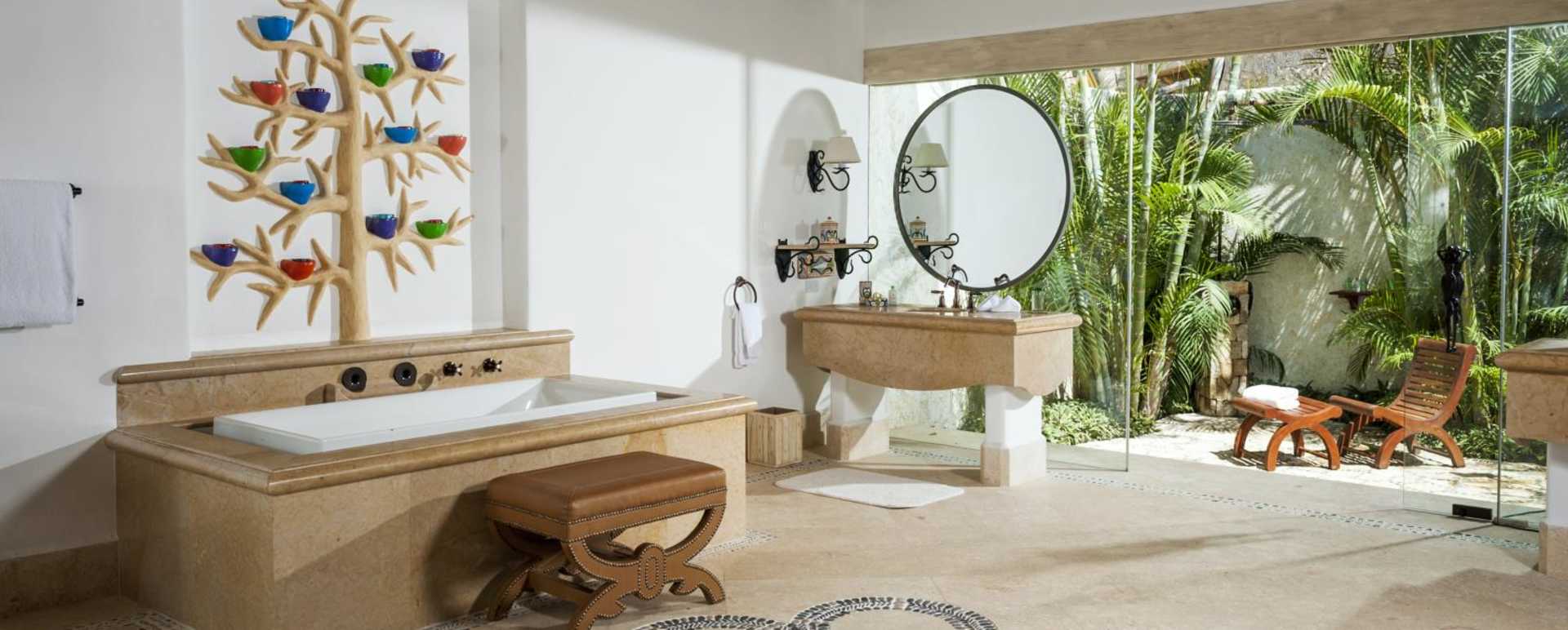 Bathroom - Las Ventanas al Paraiso