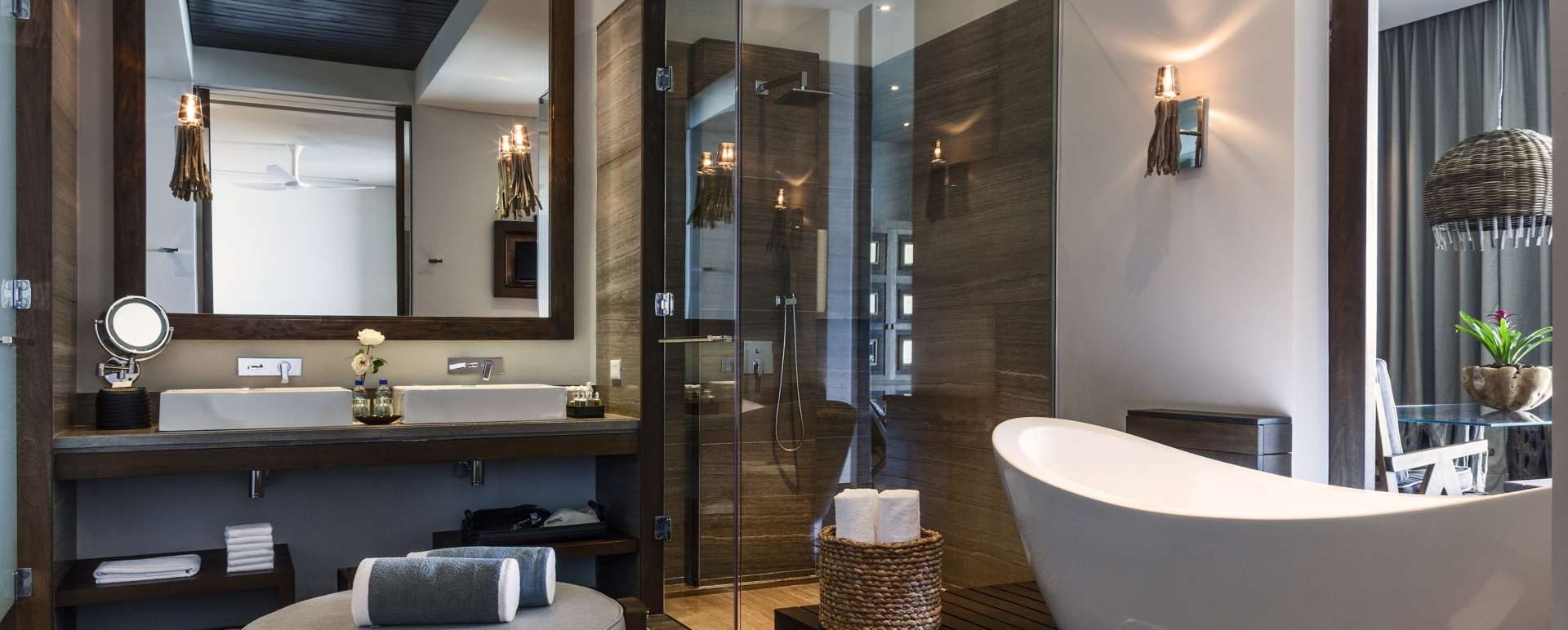 Master Suite Bathroom  - Nizuc Resort & Spa