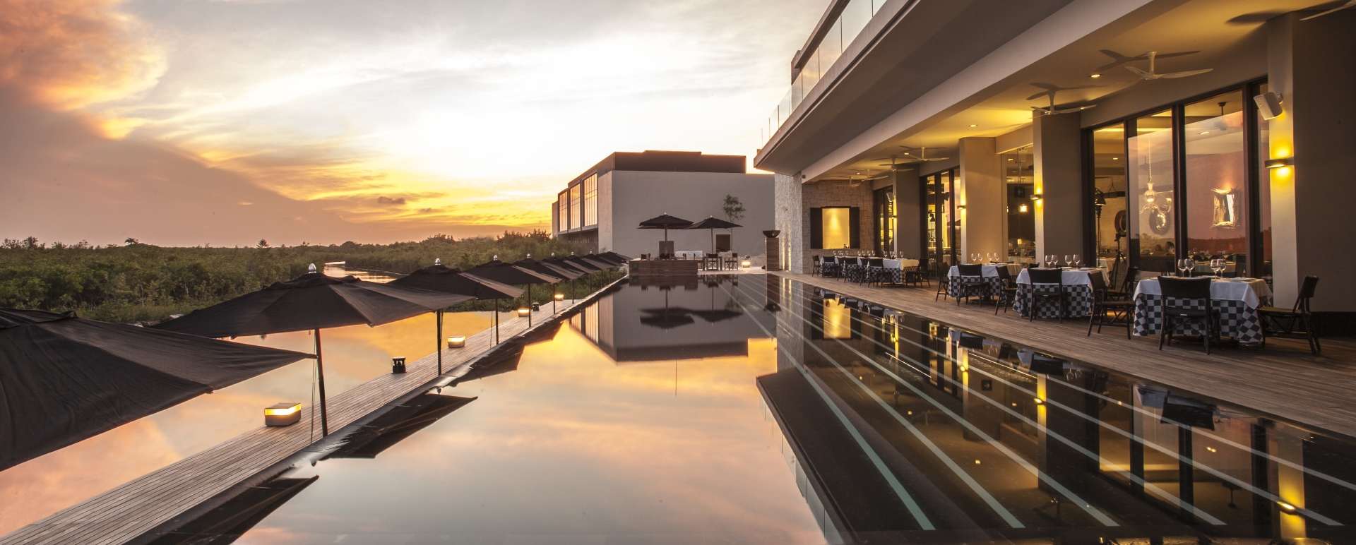 Terra Nostra - Nizuc Resort & Spa