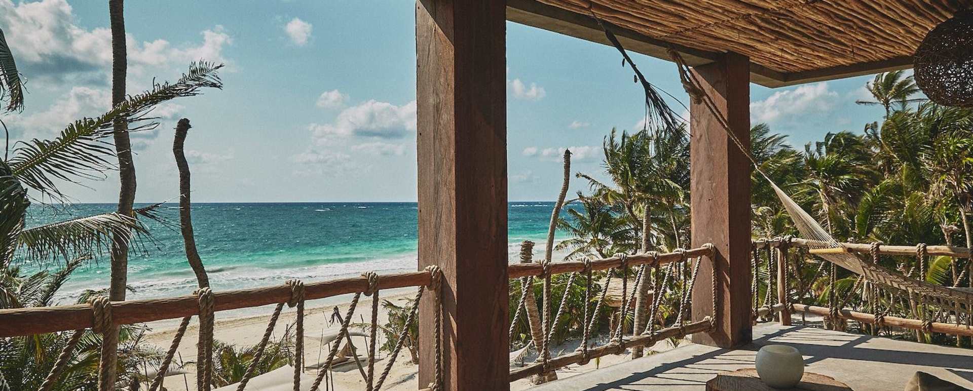 Veranda - Nomade Tulum