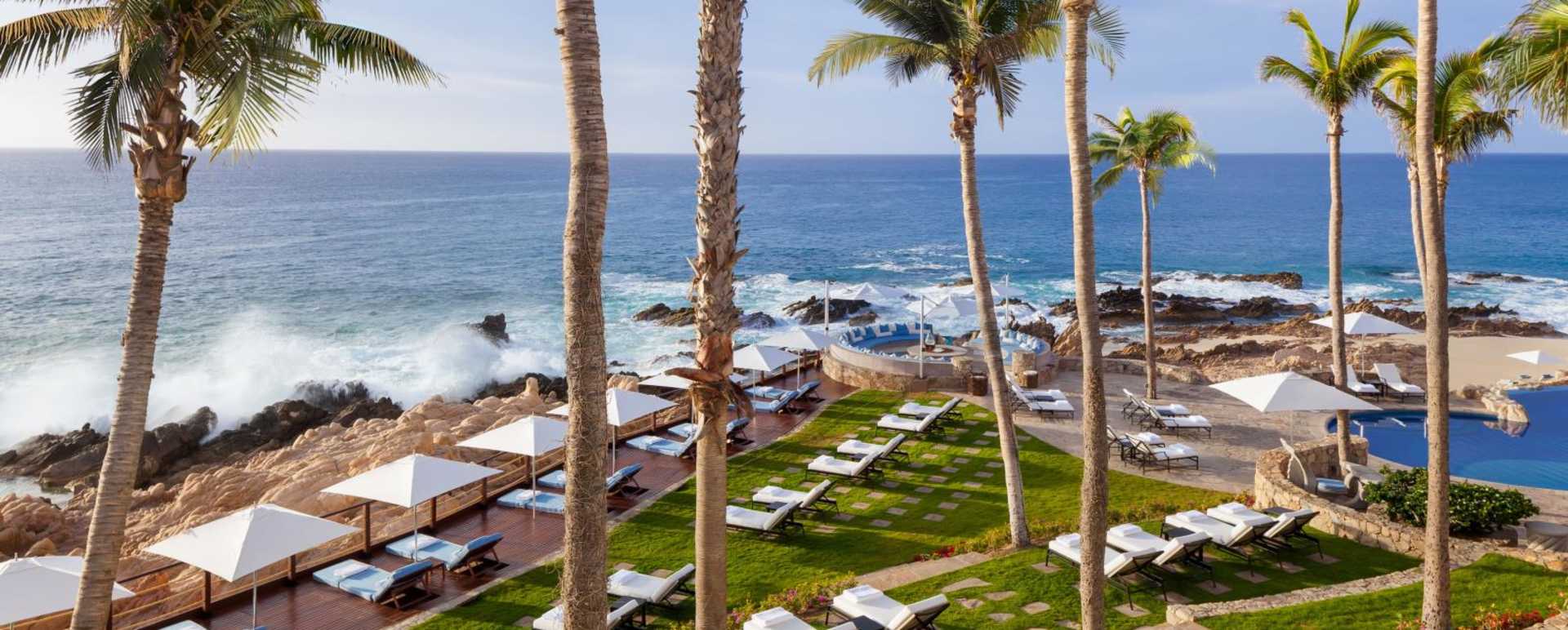Vista Deck - One&Only Palmilla