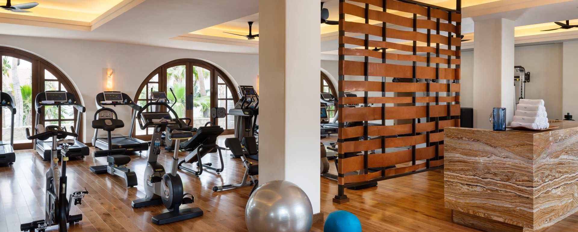 Fitness Center  - One&Only Palmilla