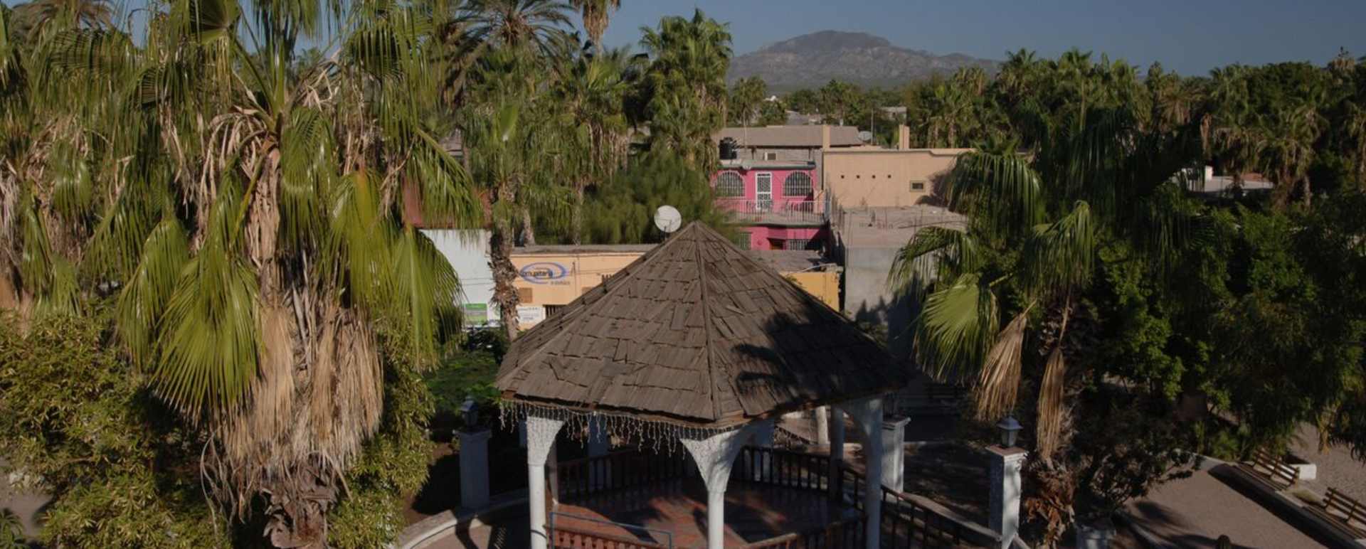View - Posada de las Flores Loreto