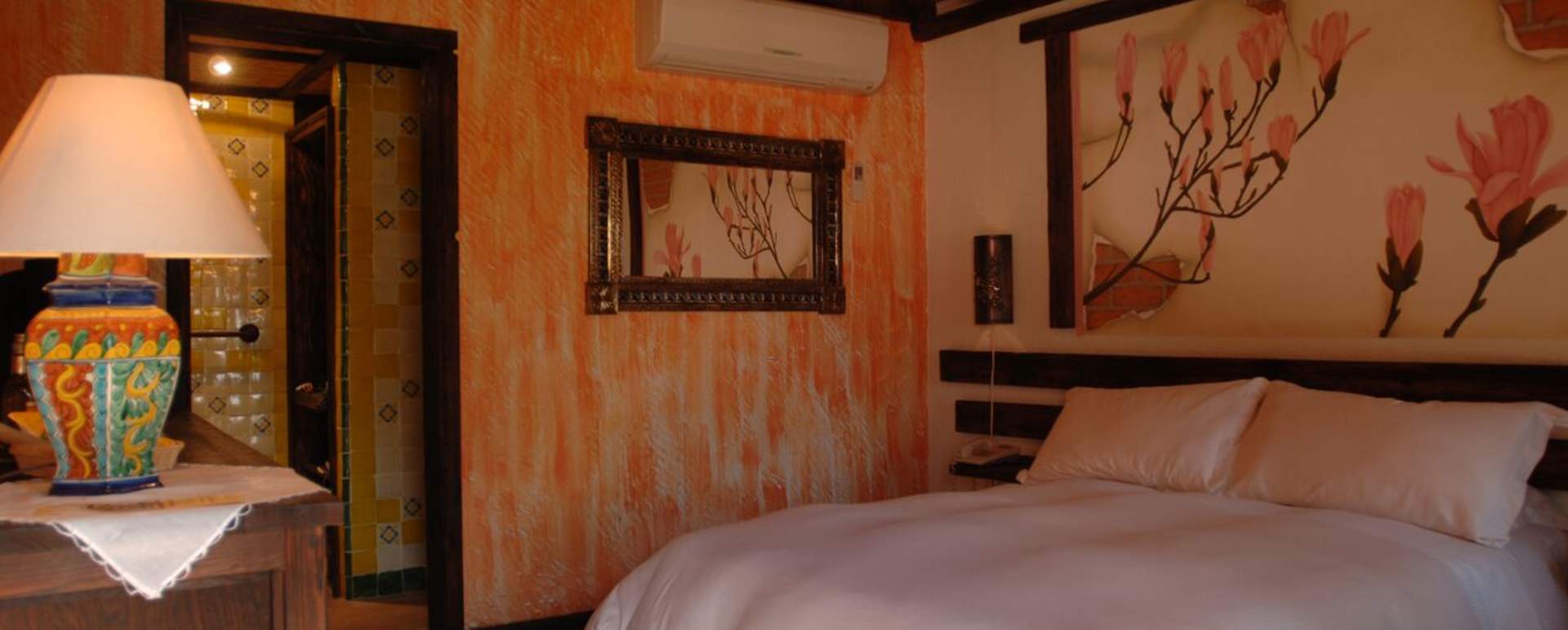 Double Room - Posada de las Flores Loreto