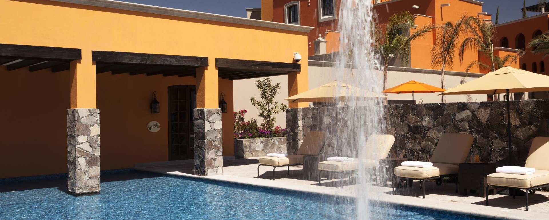 Pool  - Rosewood San Miguel de Allende