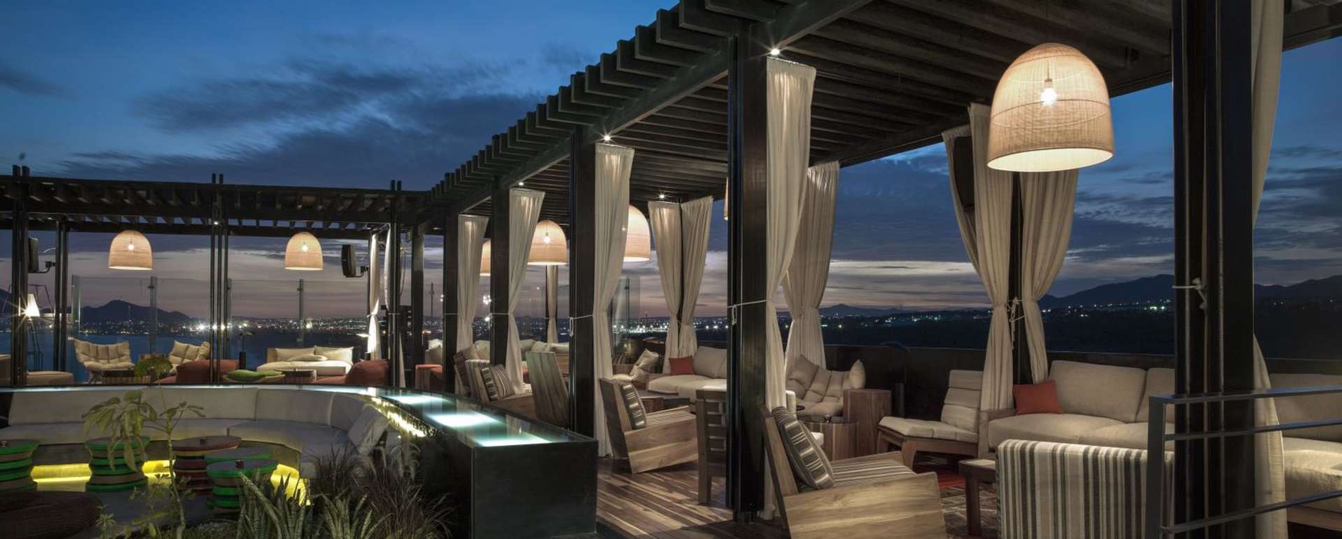 Rooftop View - The Cape Los Cabos 