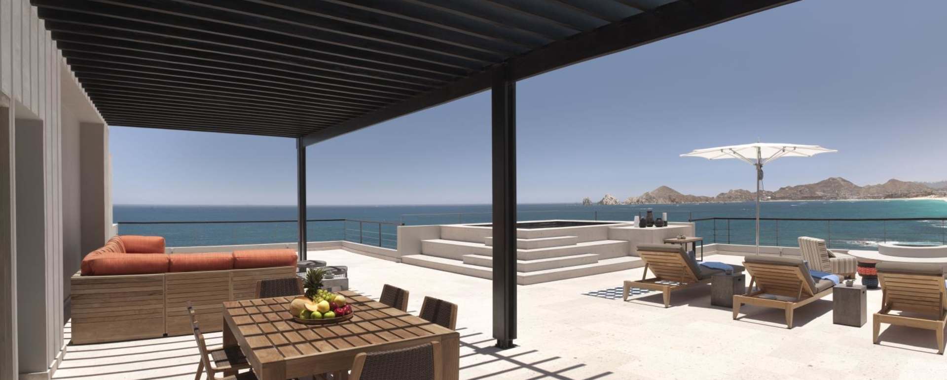 Balcony - The Cape Los Cabos 