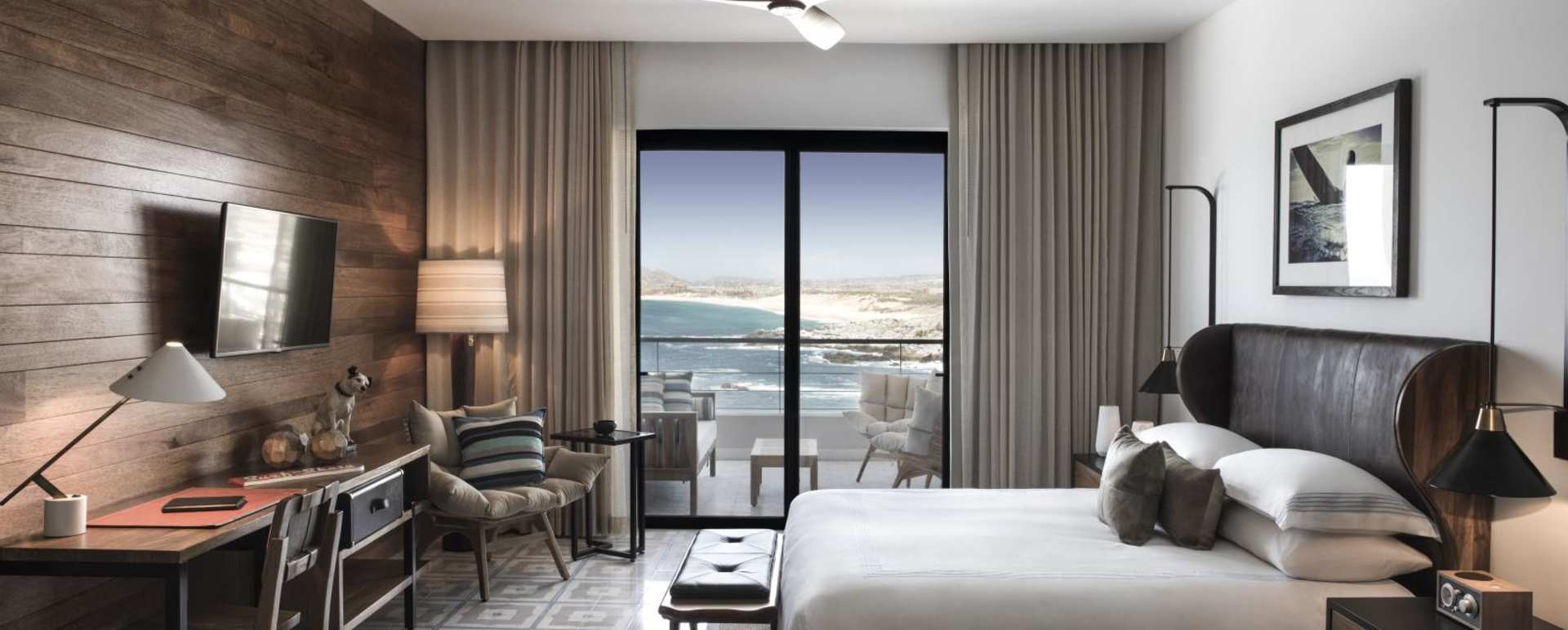Ocean View Room - The Cape Los Cabos 
