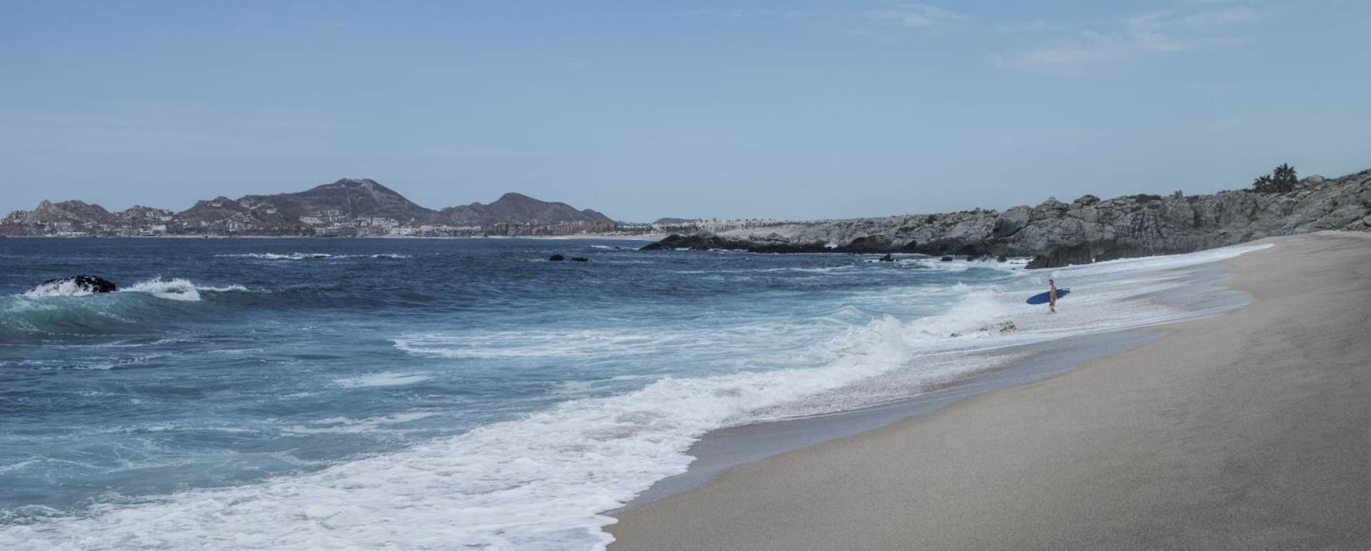 Monuments Beach - The Cape Los Cabos 