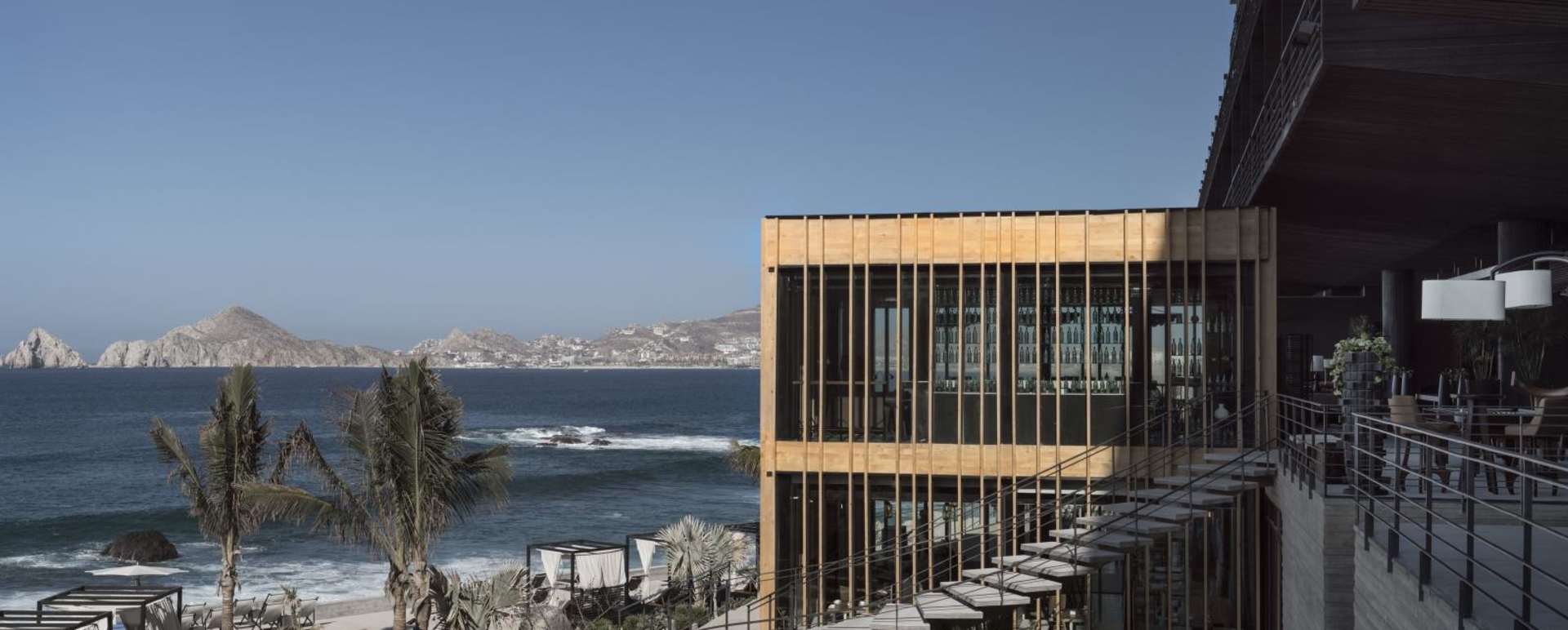 Lobby - The Cape Los Cabos 