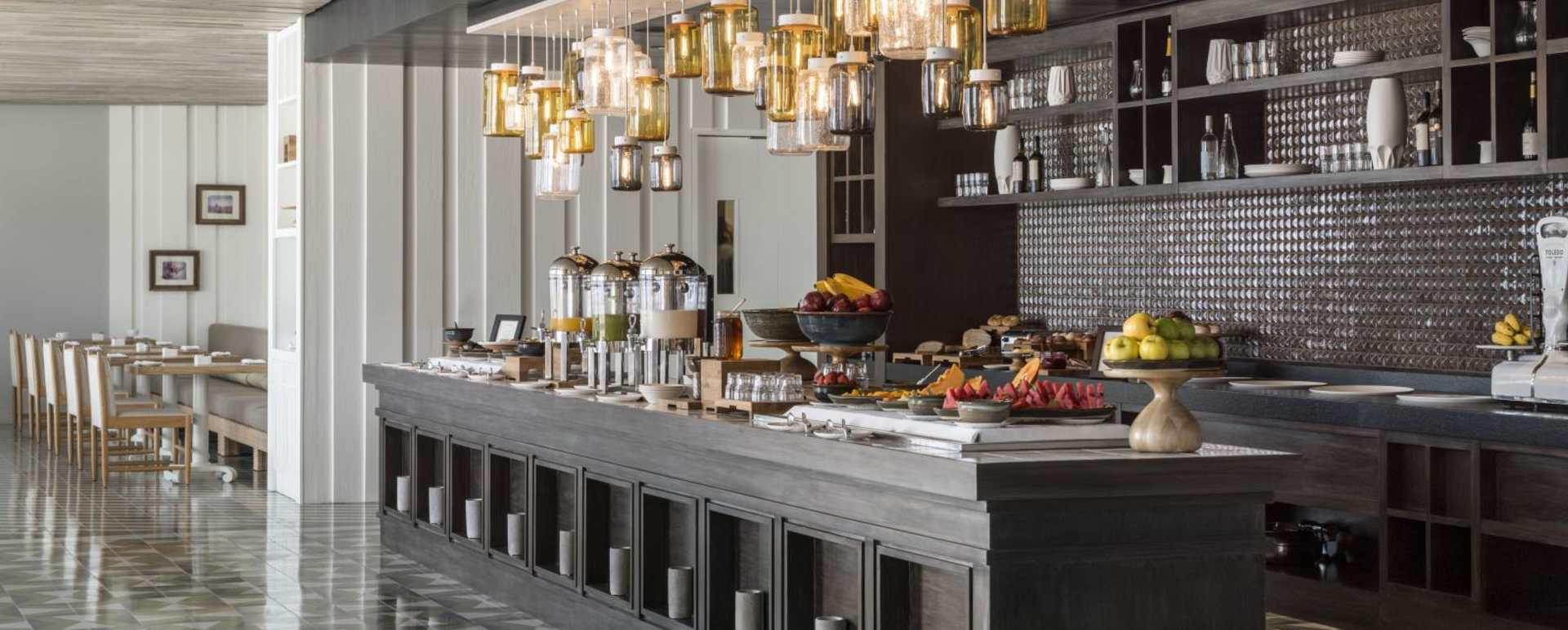 Ledge Restaurant - The Cape Los Cabos 
