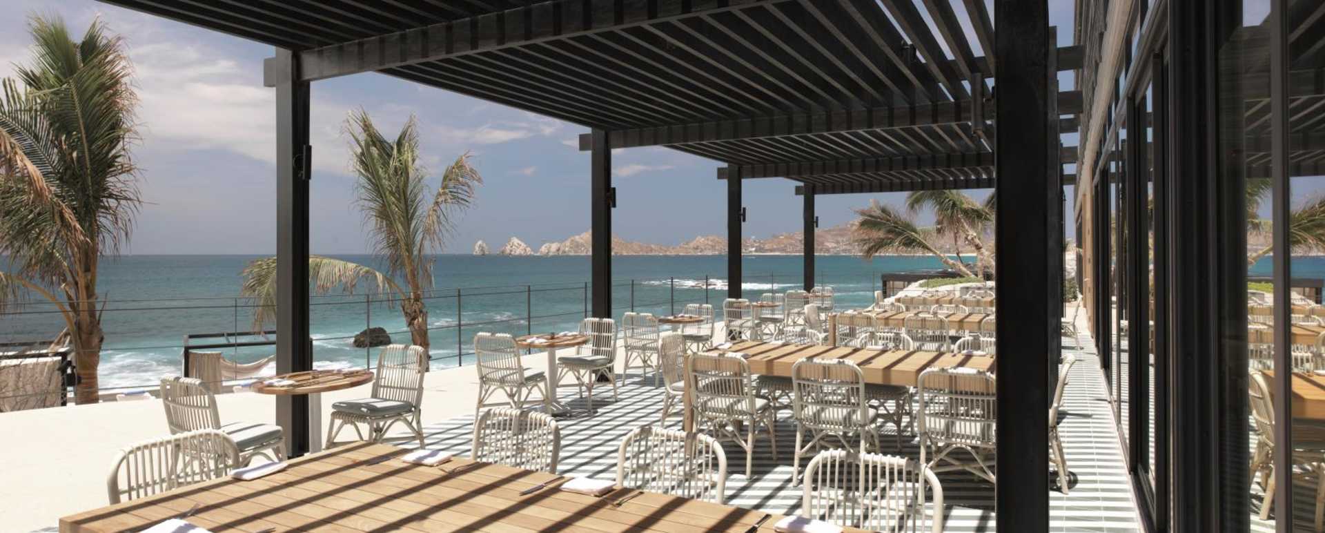 Ledge Restaurant   - The Cape Los Cabos 