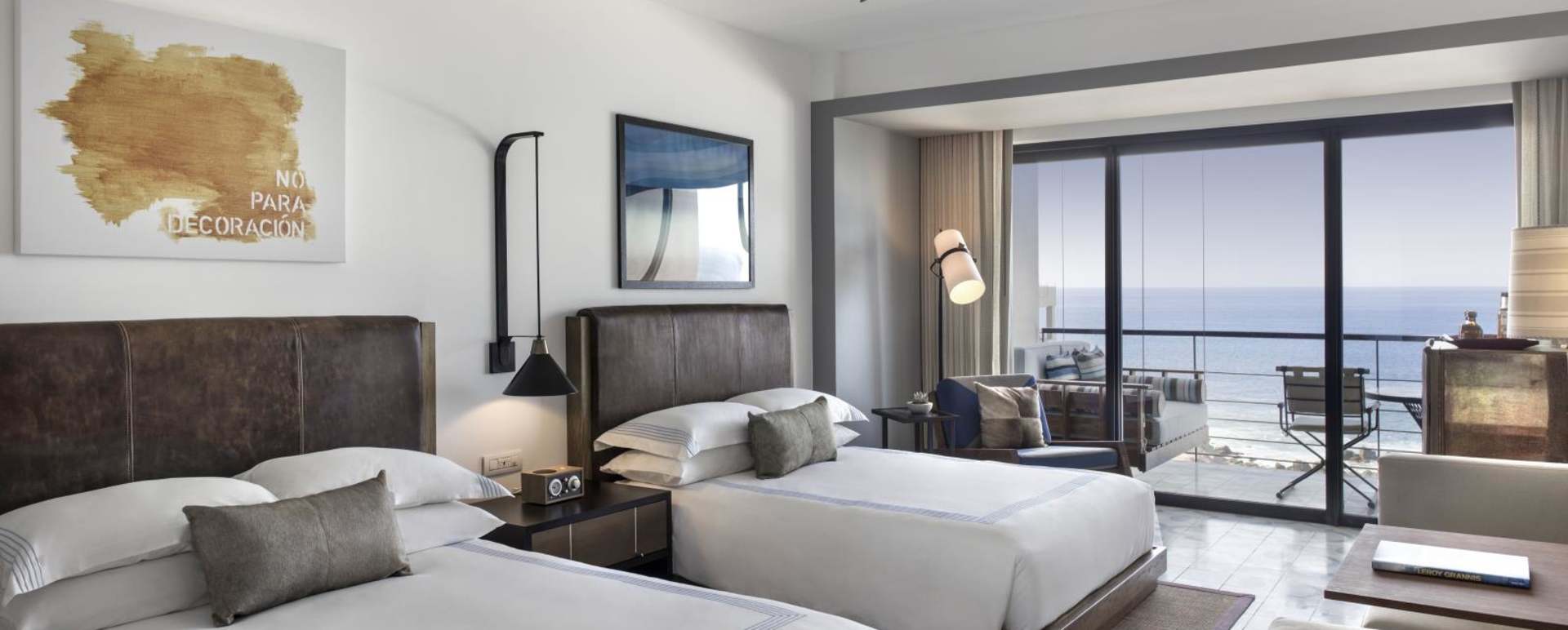 Double Room - The Cape Los Cabos 