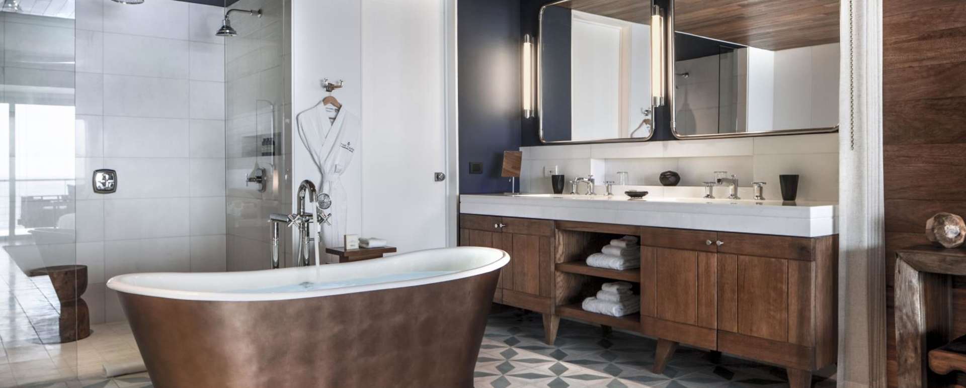 Bathroom - The Cape Los Cabos 