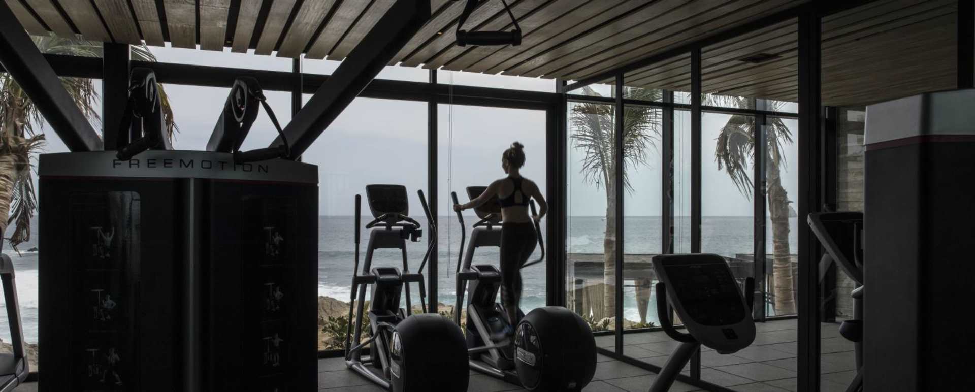 Fitness Centre - The Cape Los Cabos 