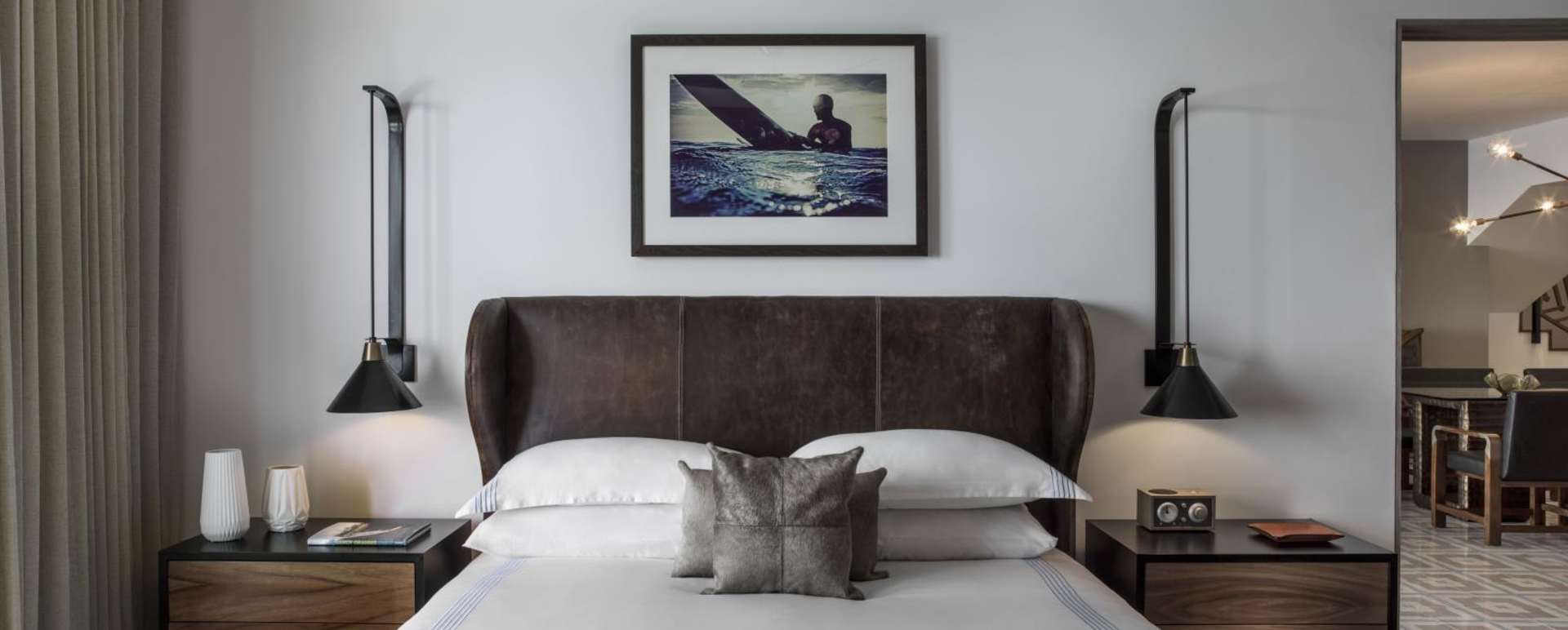 Double Bed - The Cape Los Cabos 