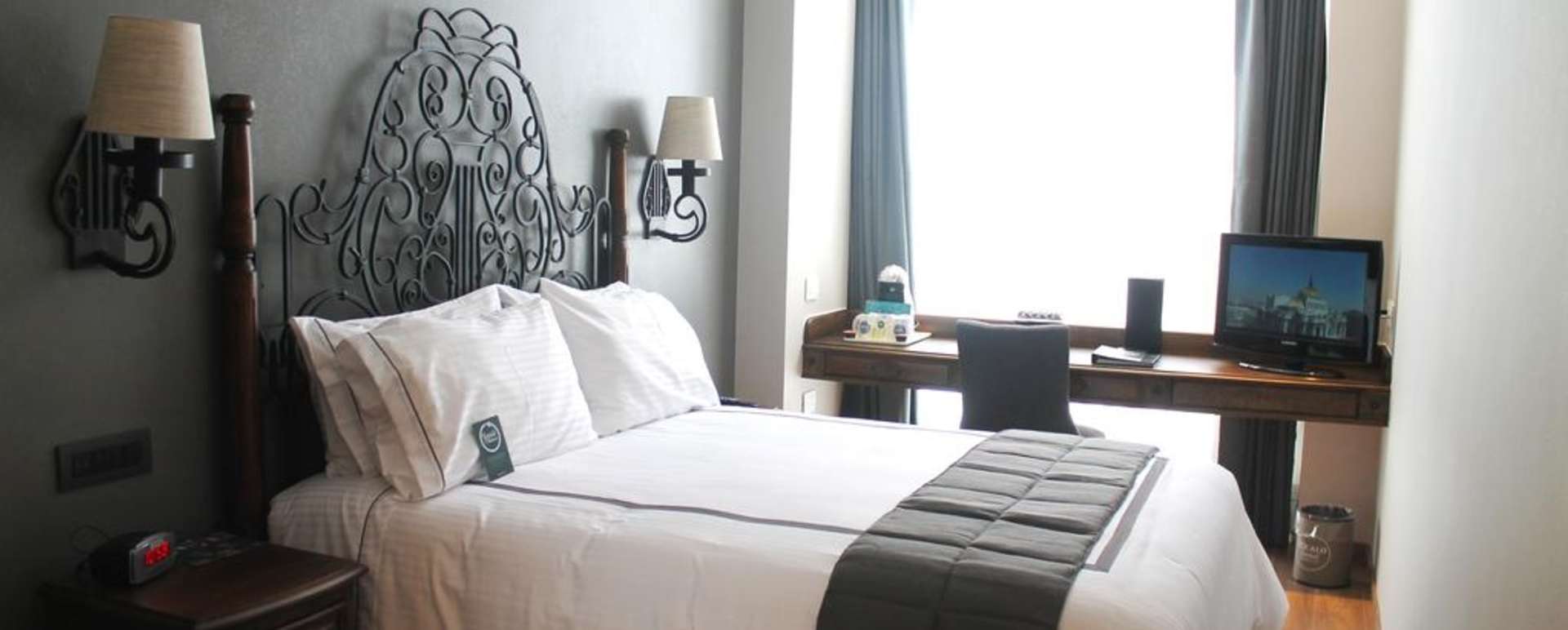 Zocalo Central Hotel
