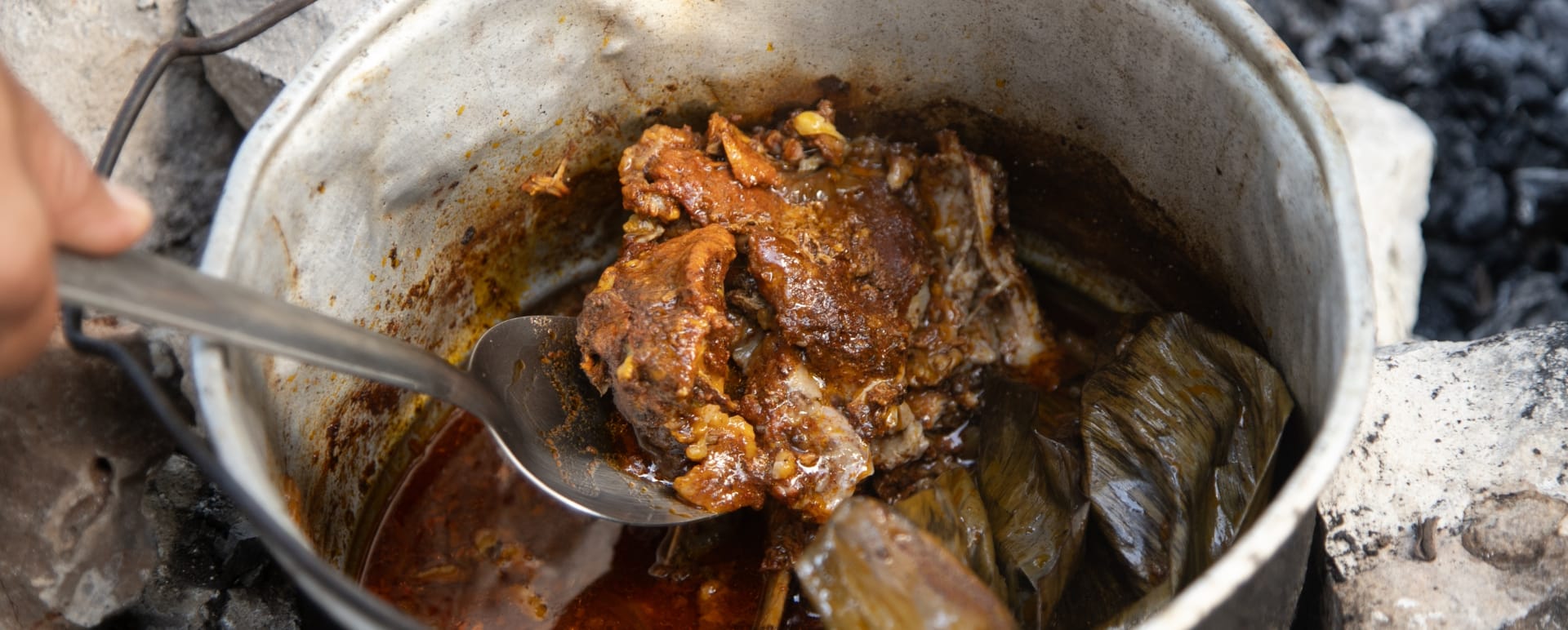 Dig into Mayan Flavour