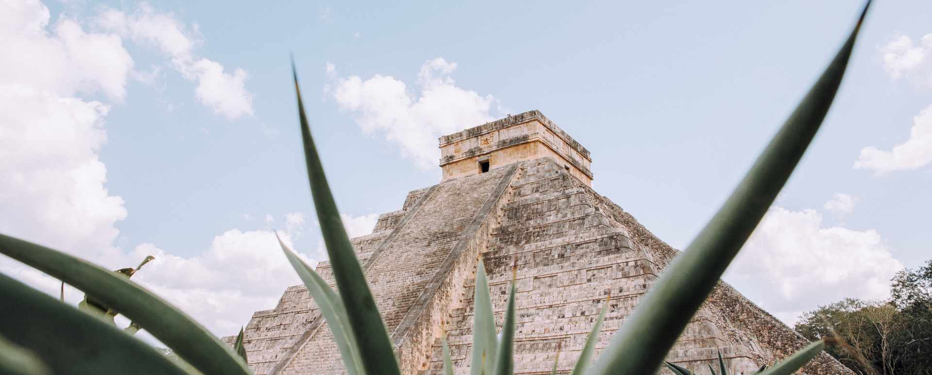 Insider experience of Chichen Itza