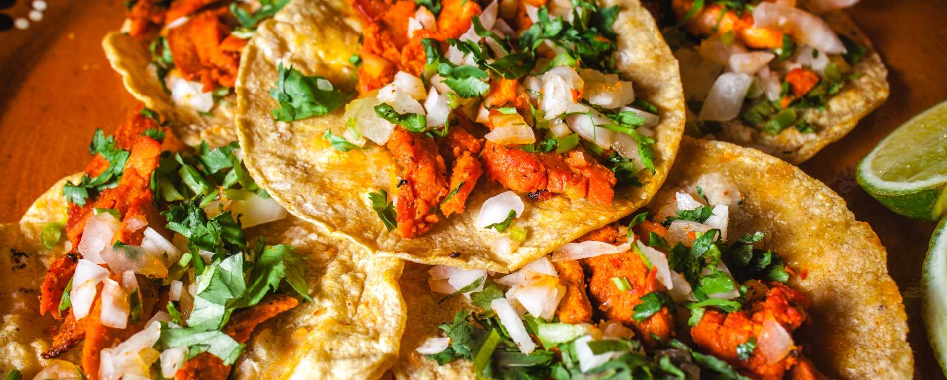 Mexico City Taco Mezcal Tour