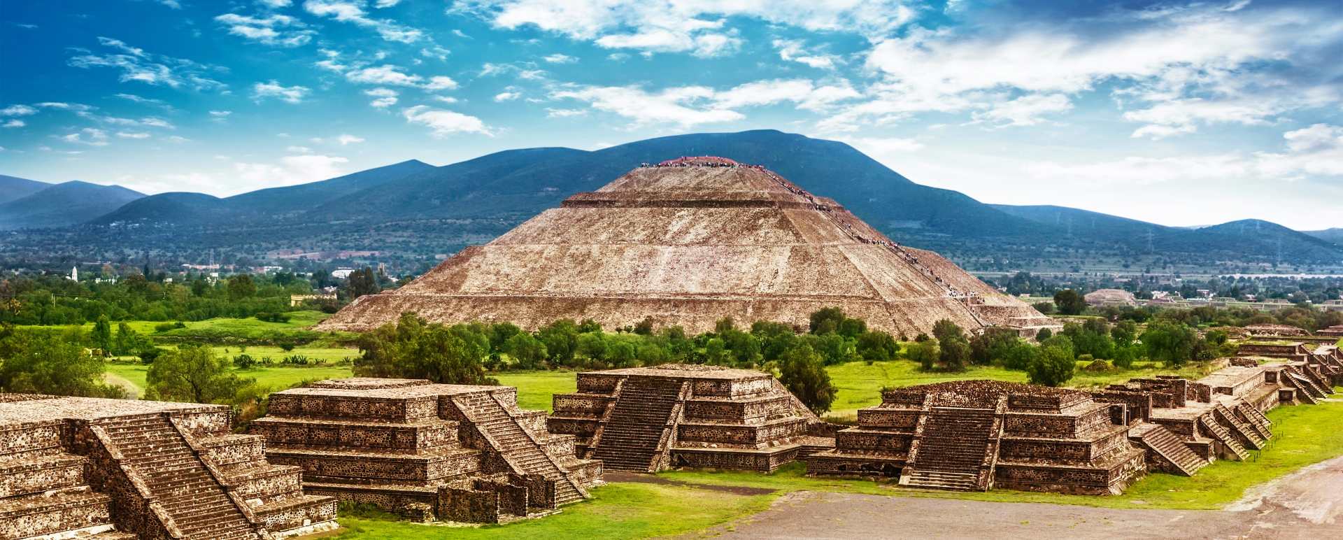 Teotihuacan Mexico City Tour