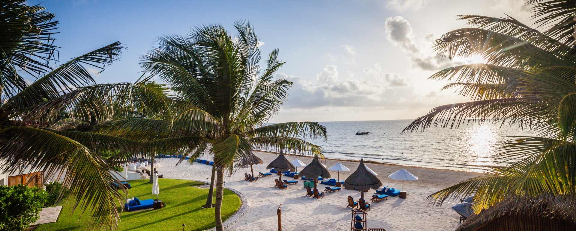 Belmond Maroma Beach - Mayan Mysteries & the Caribbean Coast 