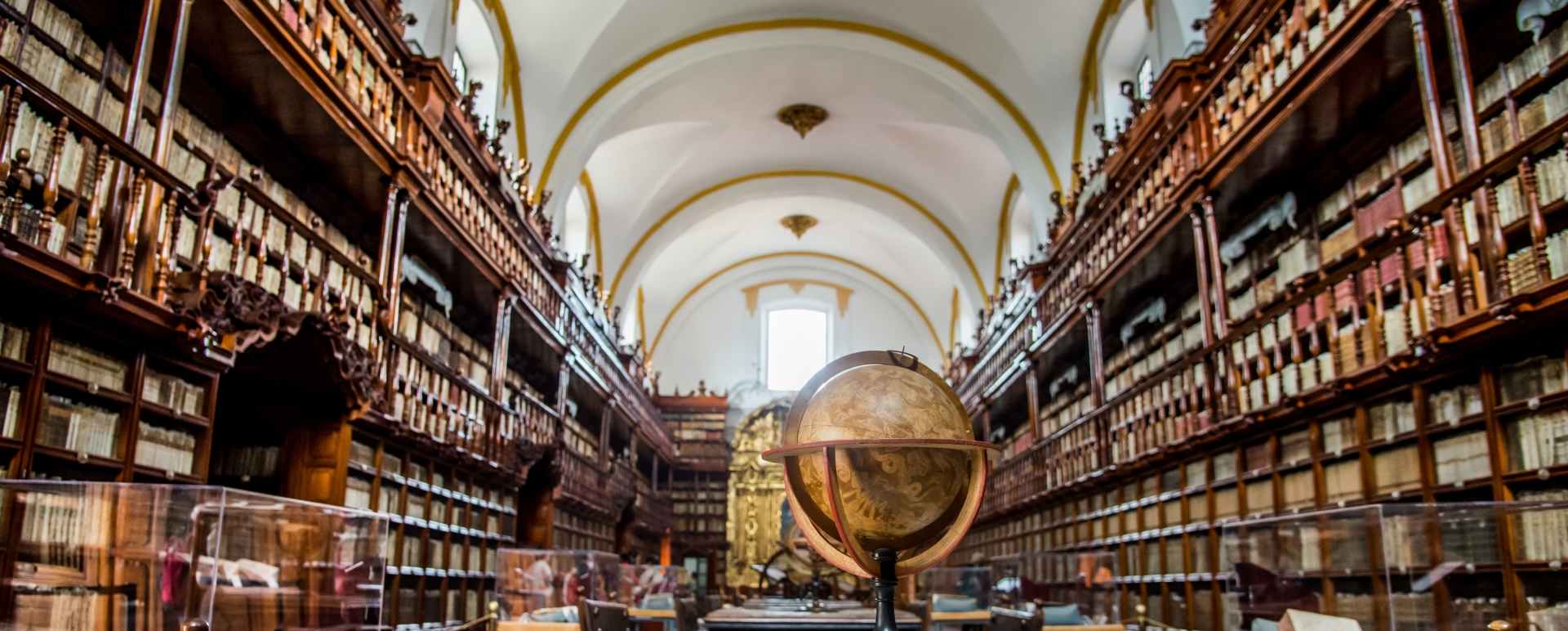 Palafoxiana library of Puebla 