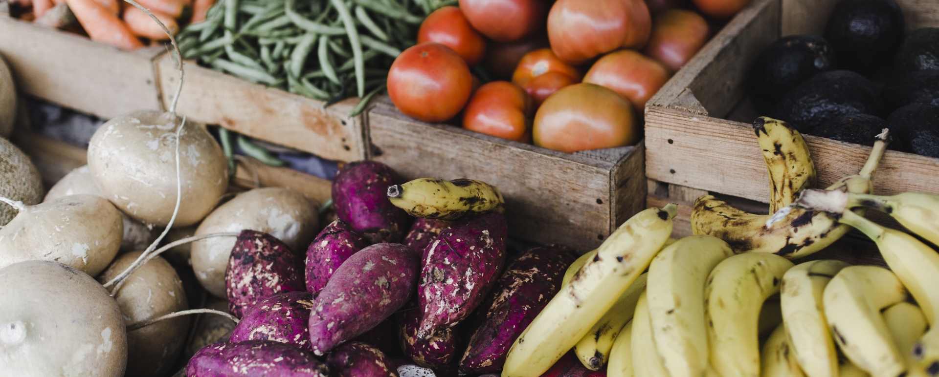 Food Market 