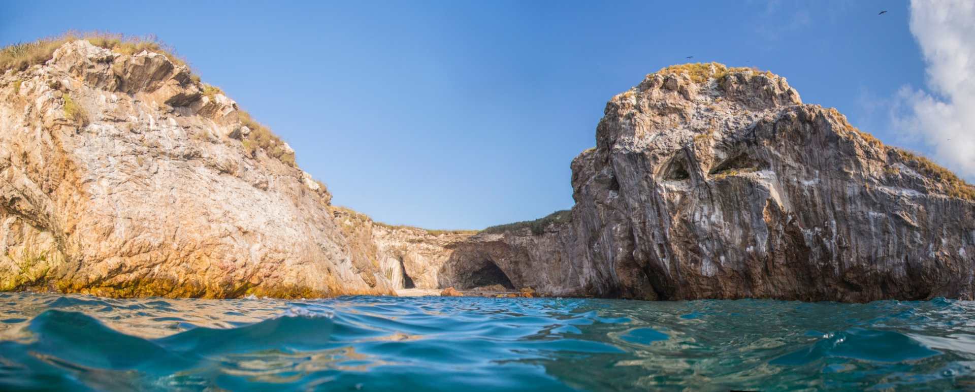 Marietas Islands 