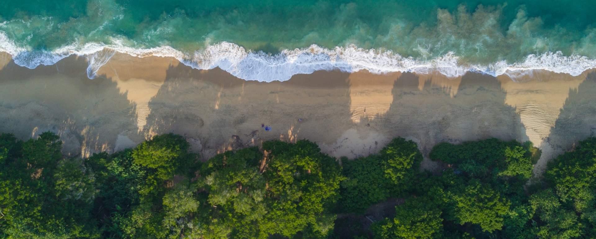 Sayulita Ariel Beach 