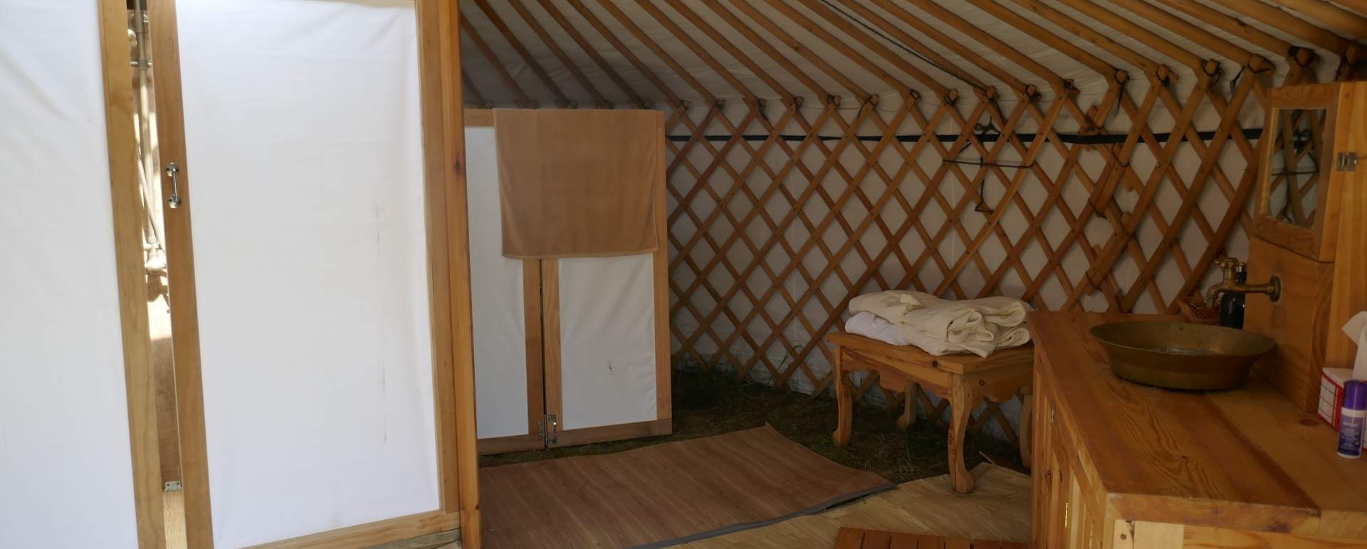 Bathroom Ger 