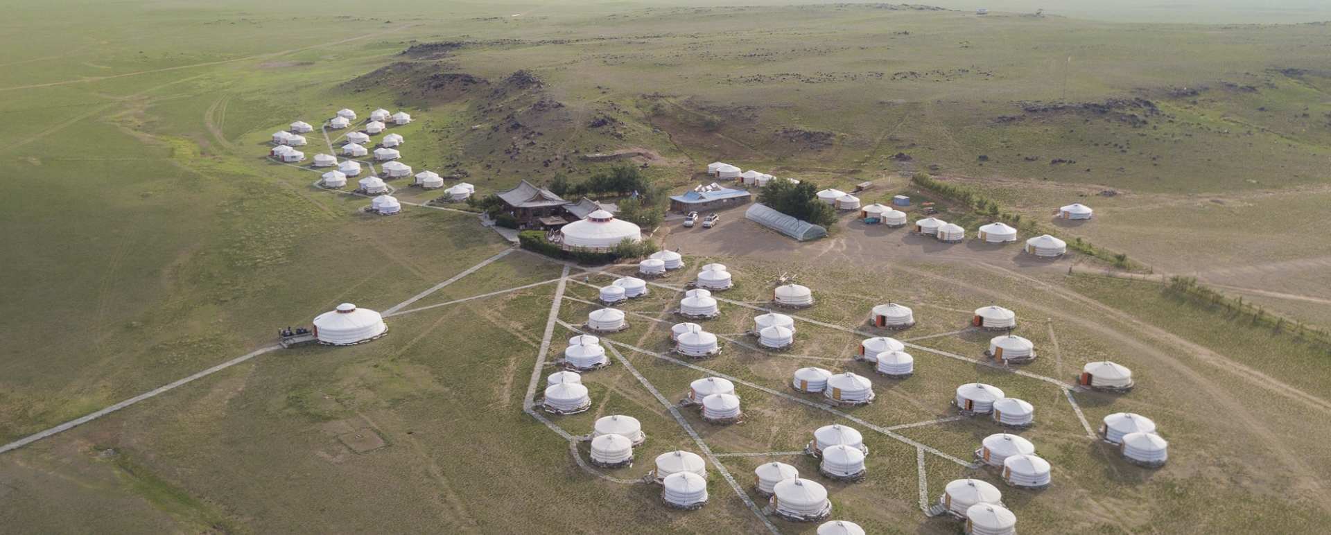 Three Camel Lodge 
