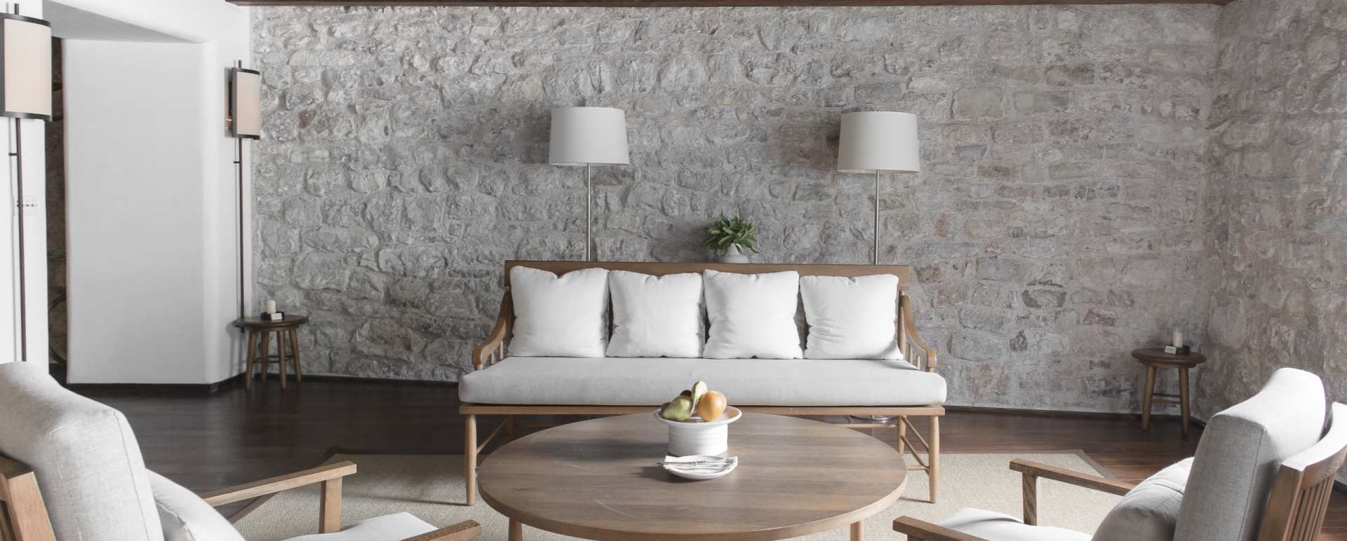 Adriatic Suite lounge 