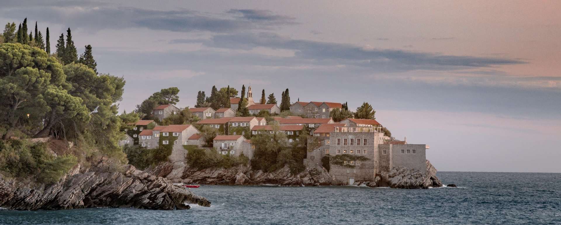 Aman Sveti Stefan