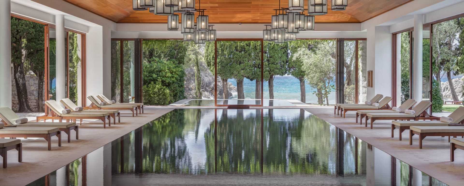 Spa Pool 