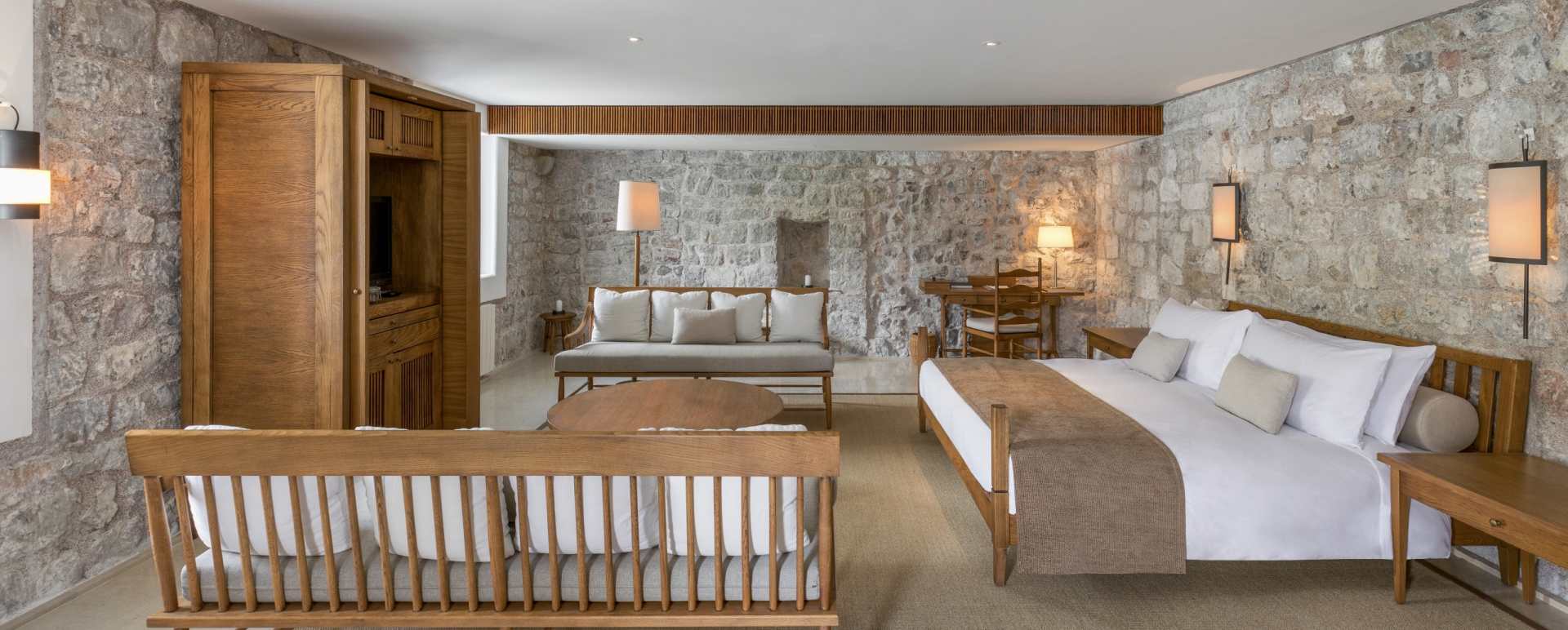 Two Bedroom Deluxe Cottage 