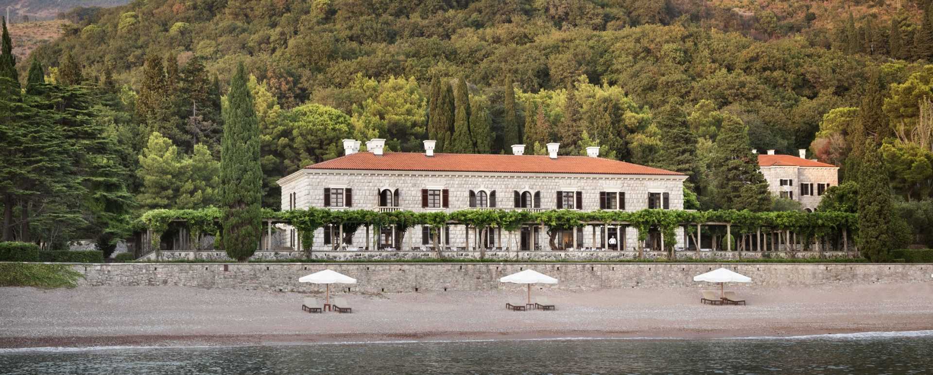 Villa Milocer 