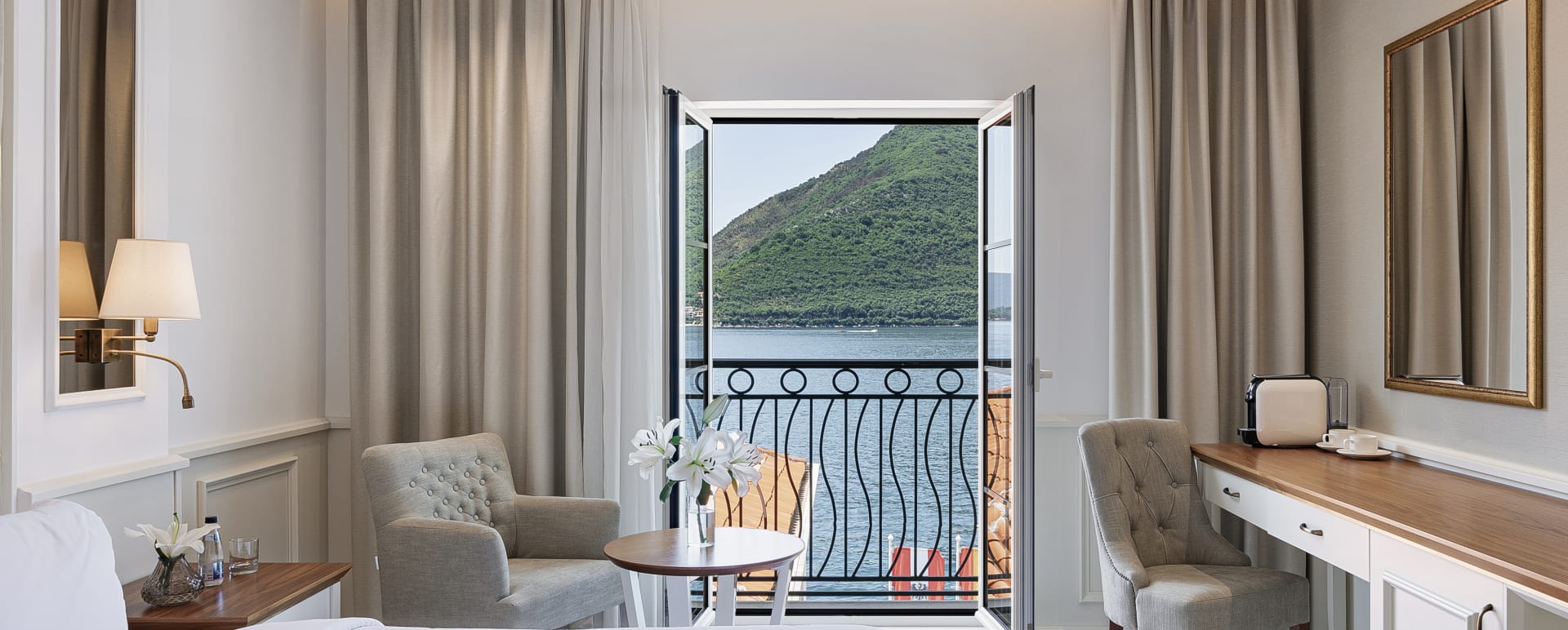deluxe sea view 