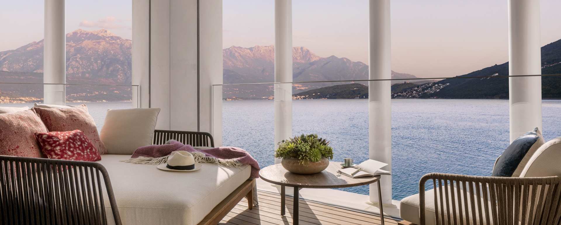 Sea views 