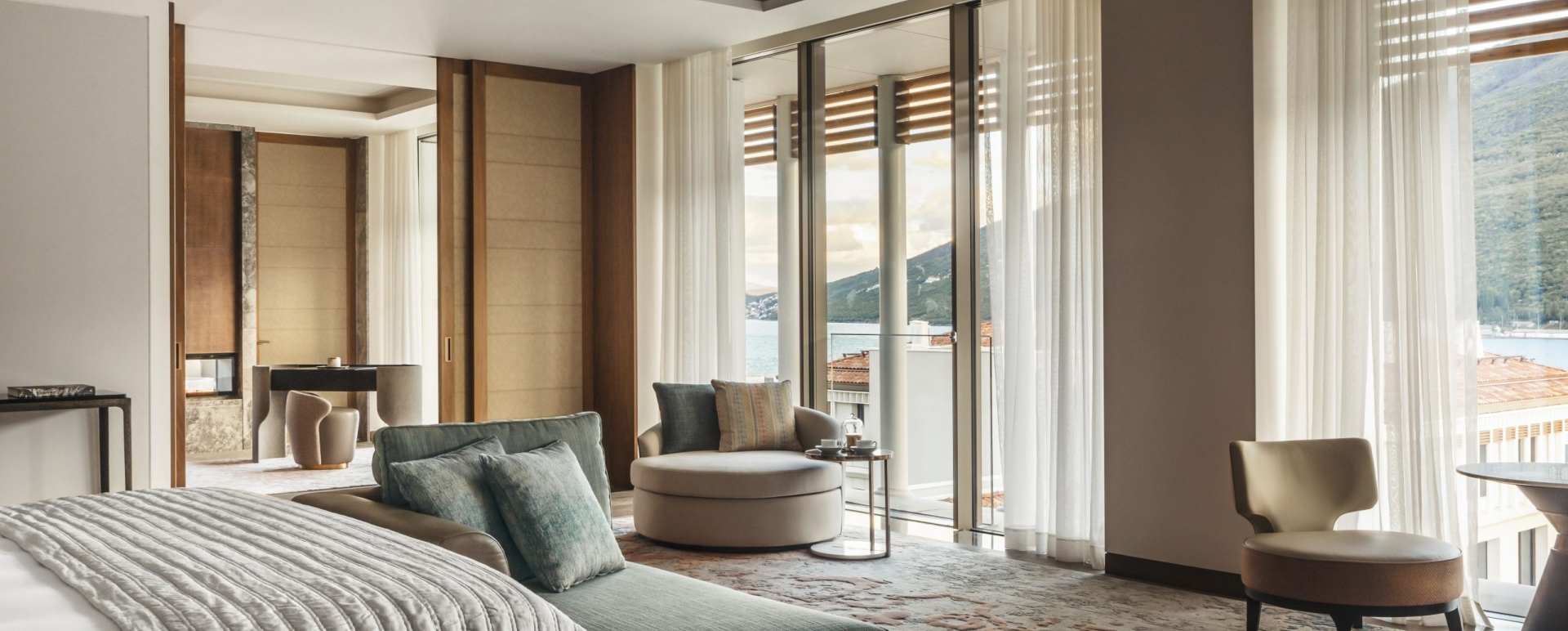 Suite One bedroom 