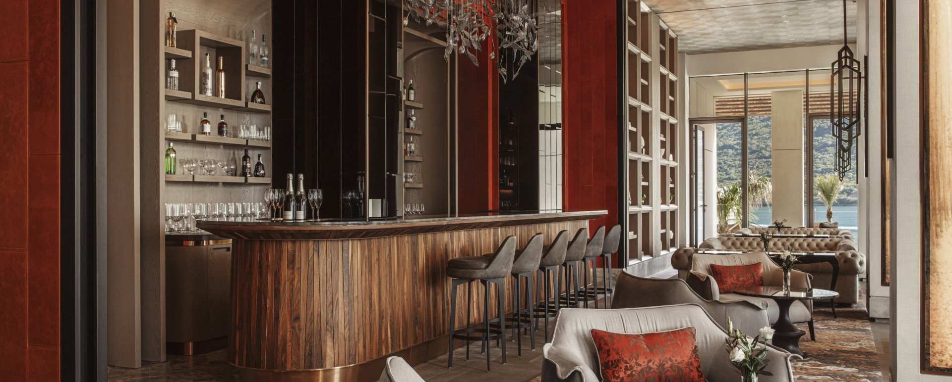 Caminetti Bar 