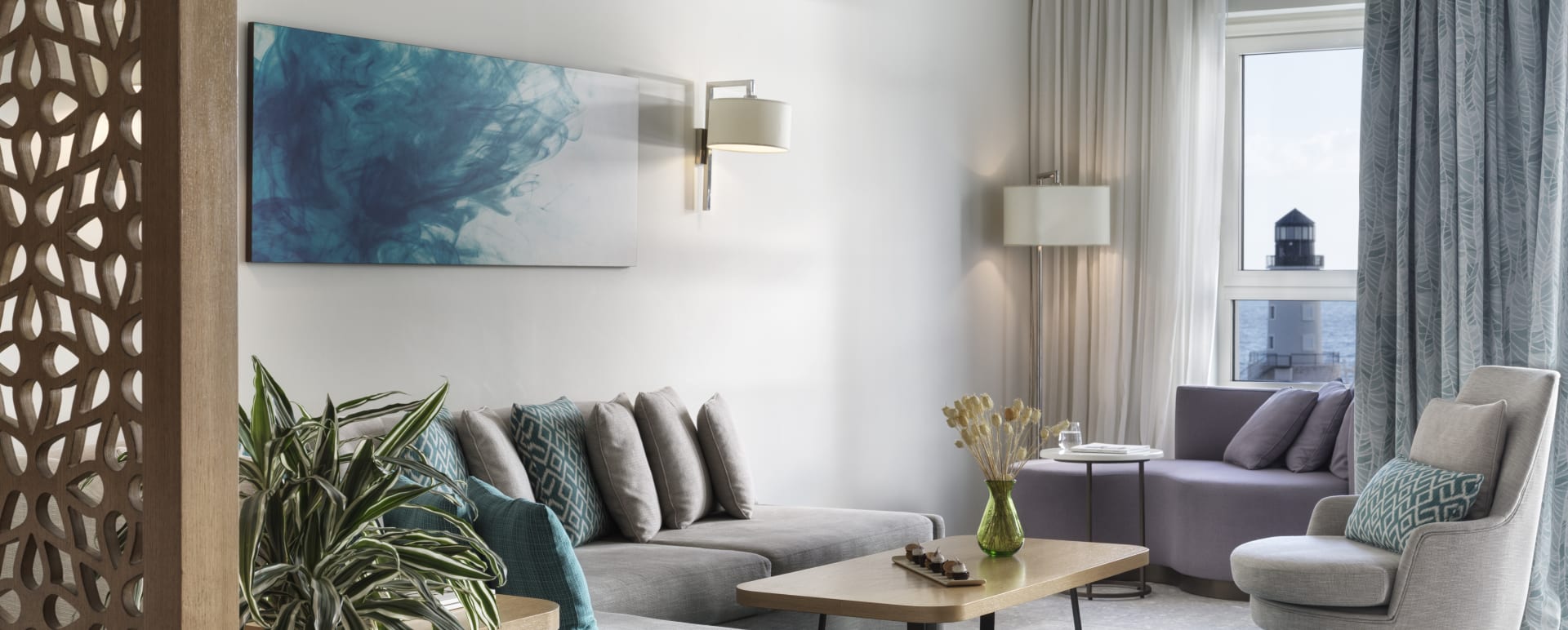 living room 