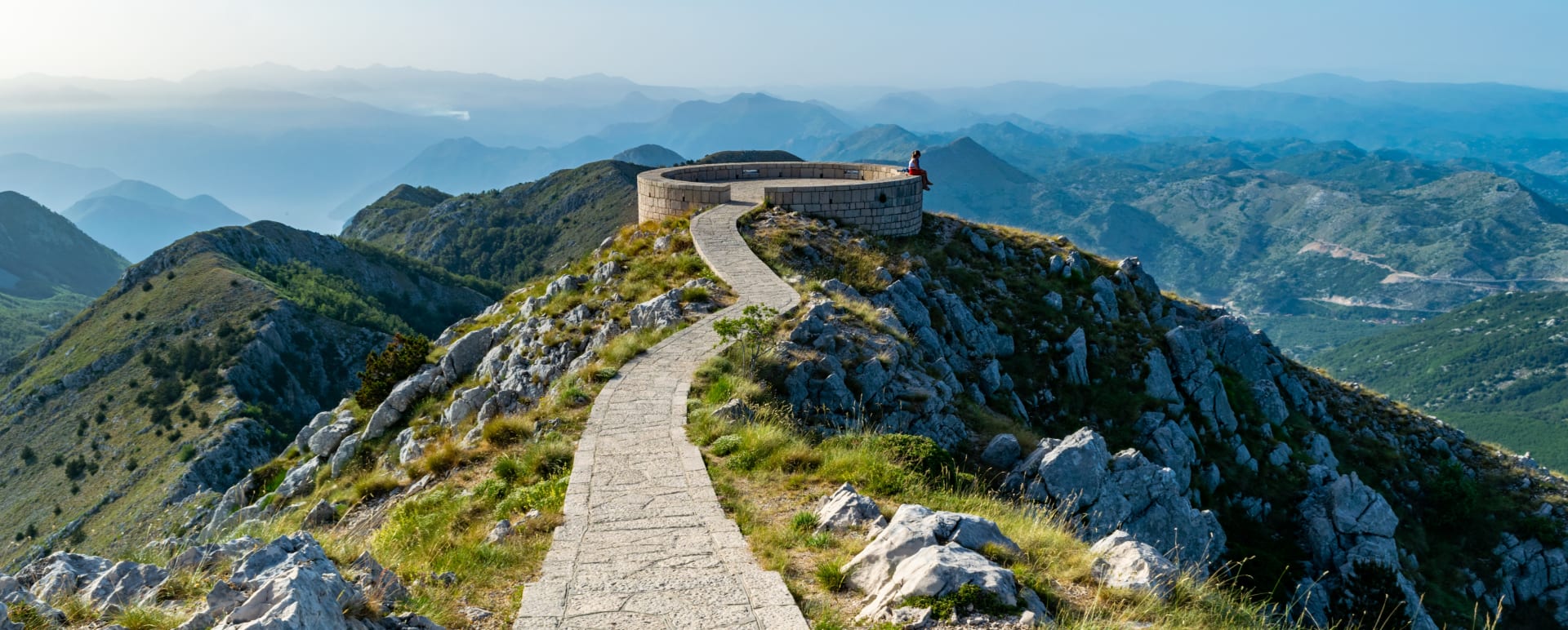 Lovcen National Park Tour with Lunch