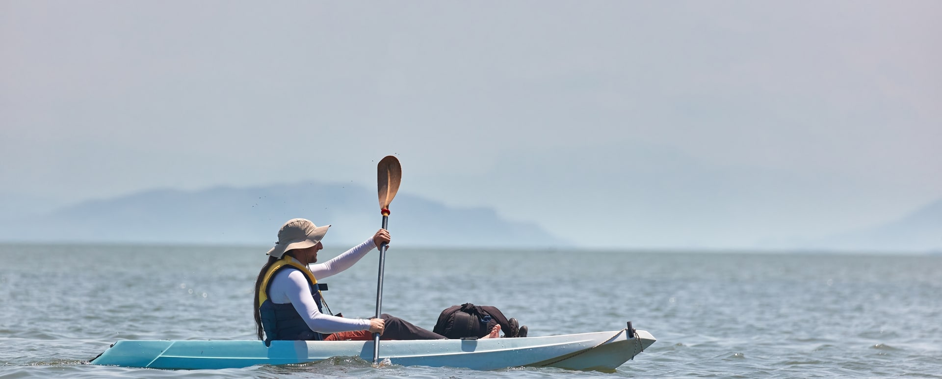 Private Sea Kayak Adventure